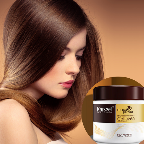 Mascarilla para el cabello Karseell