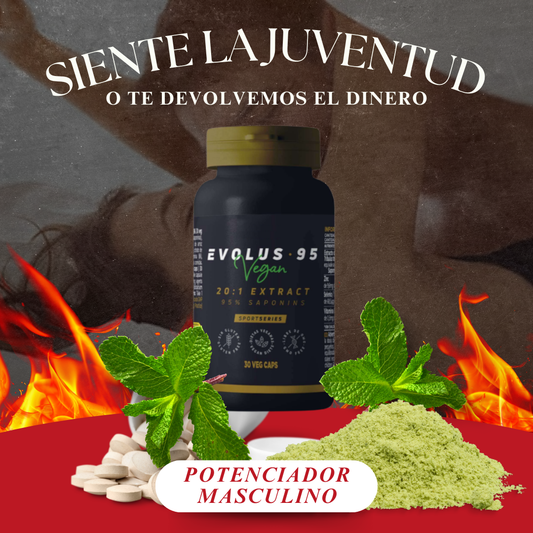 Evolus 95 Potenciador masculino